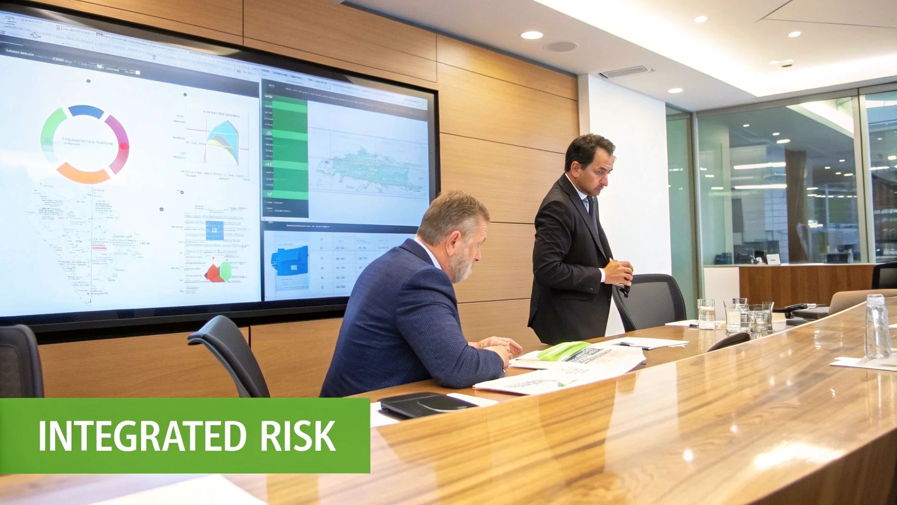 Enterprise Risk Management (ERM) Integration