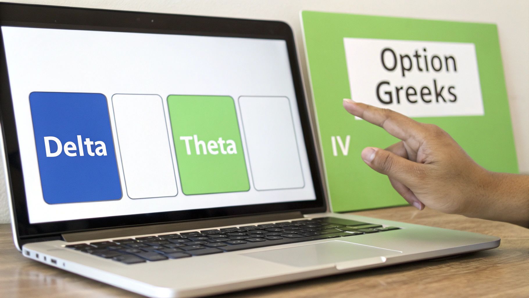 Metrics dashboard showing stock charts and data