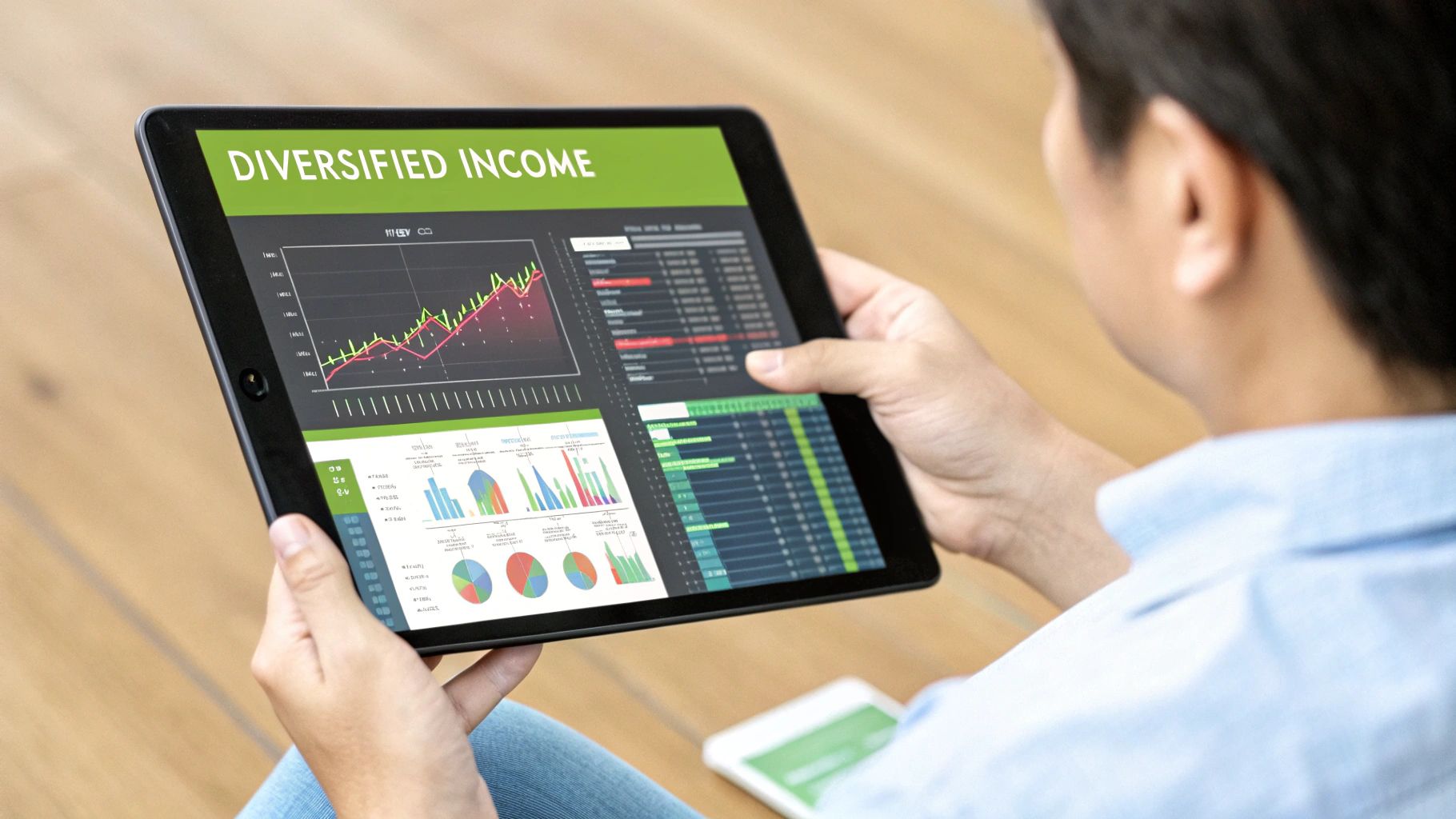 ETF Covered Call Strategy