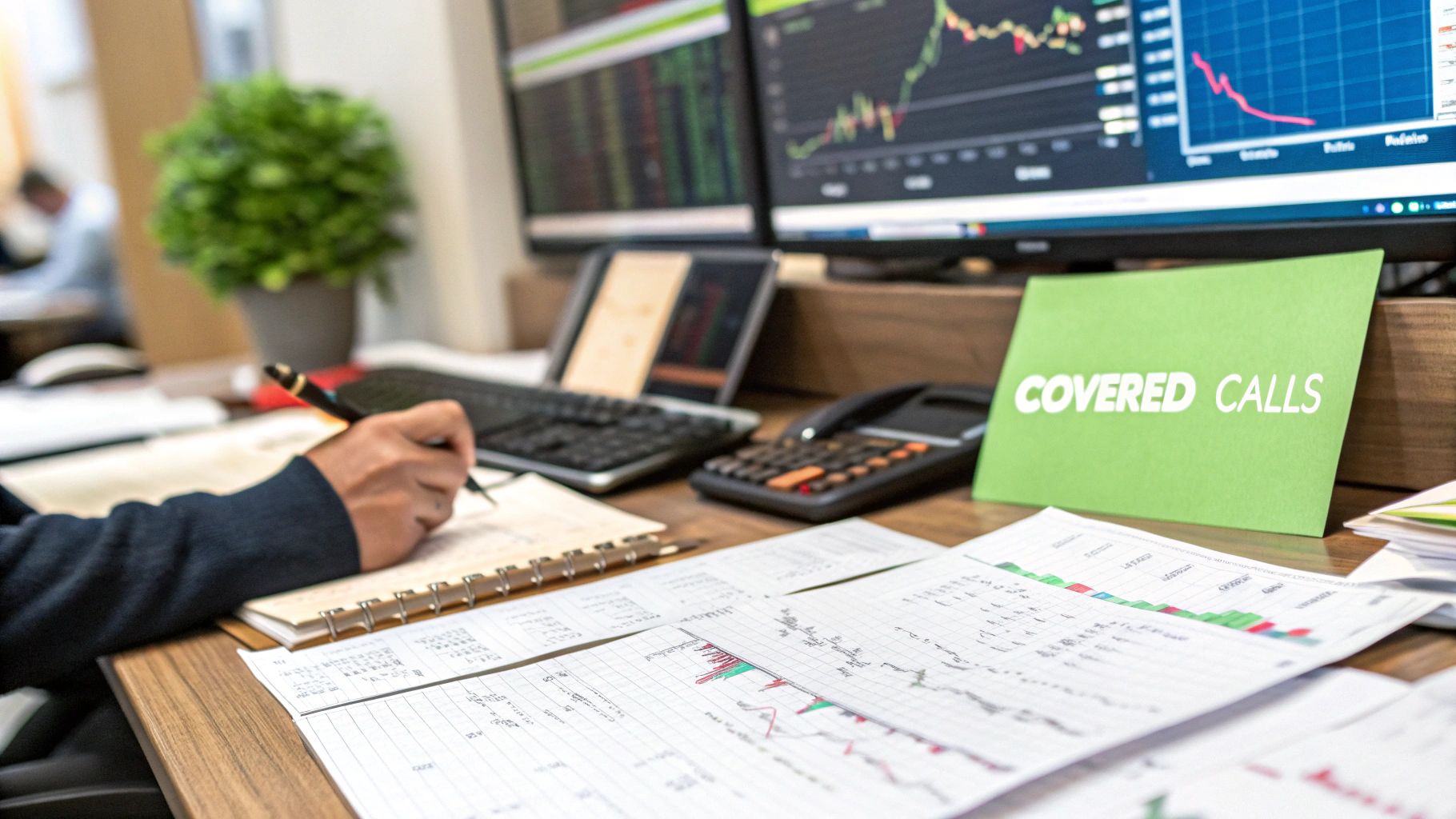 Covered Call Strategy
