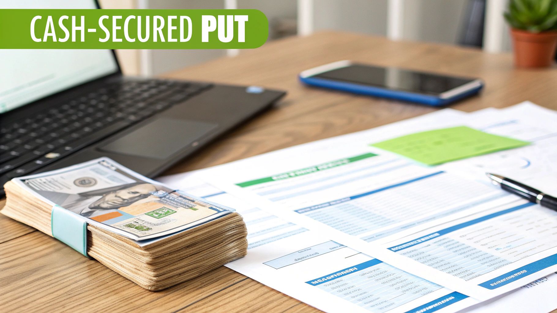 Cash-Secured Put