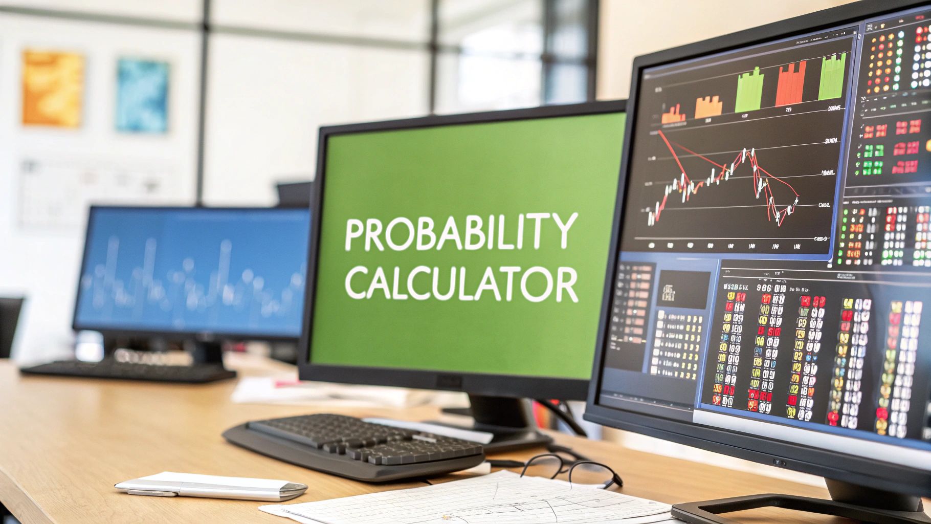 Master Your Trades with Our Probability Calculator for Options