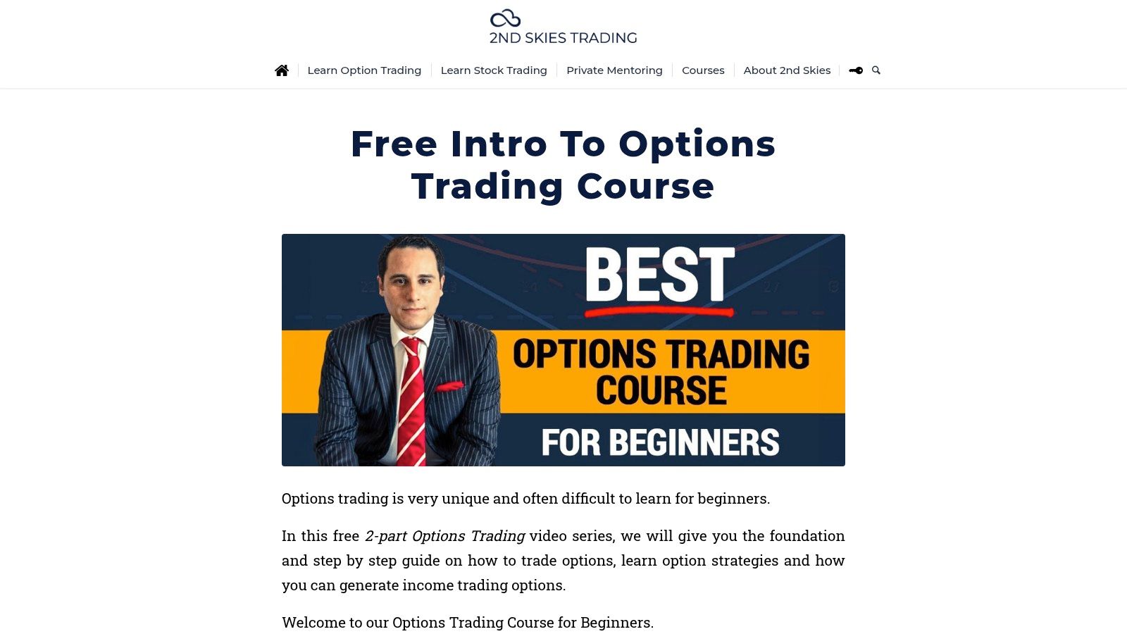 2nd Skies Trading