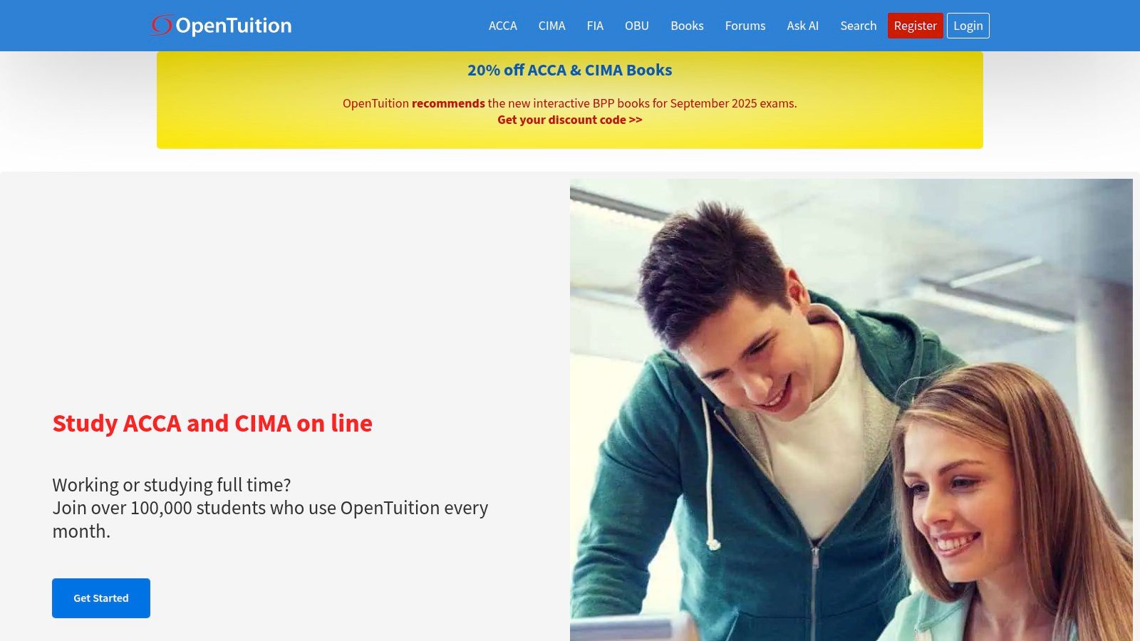 OpenTuition