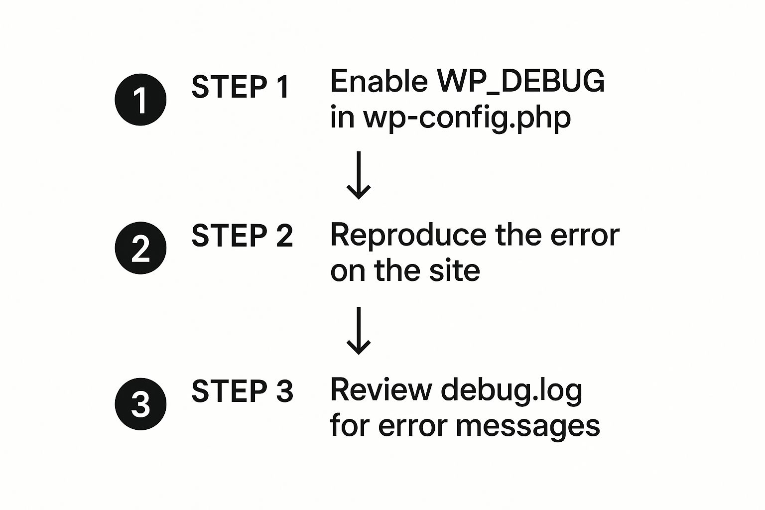 Debug in WordPress Like a Pro - WP Foundry