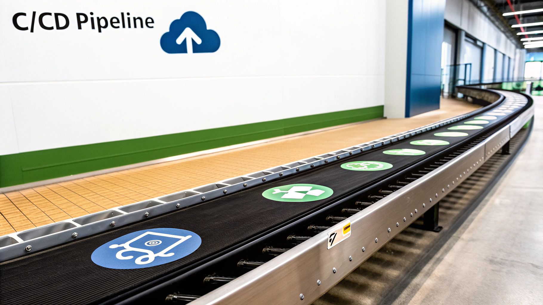 Continuous Integration/Continuous Delivery (CI/CD) Integration