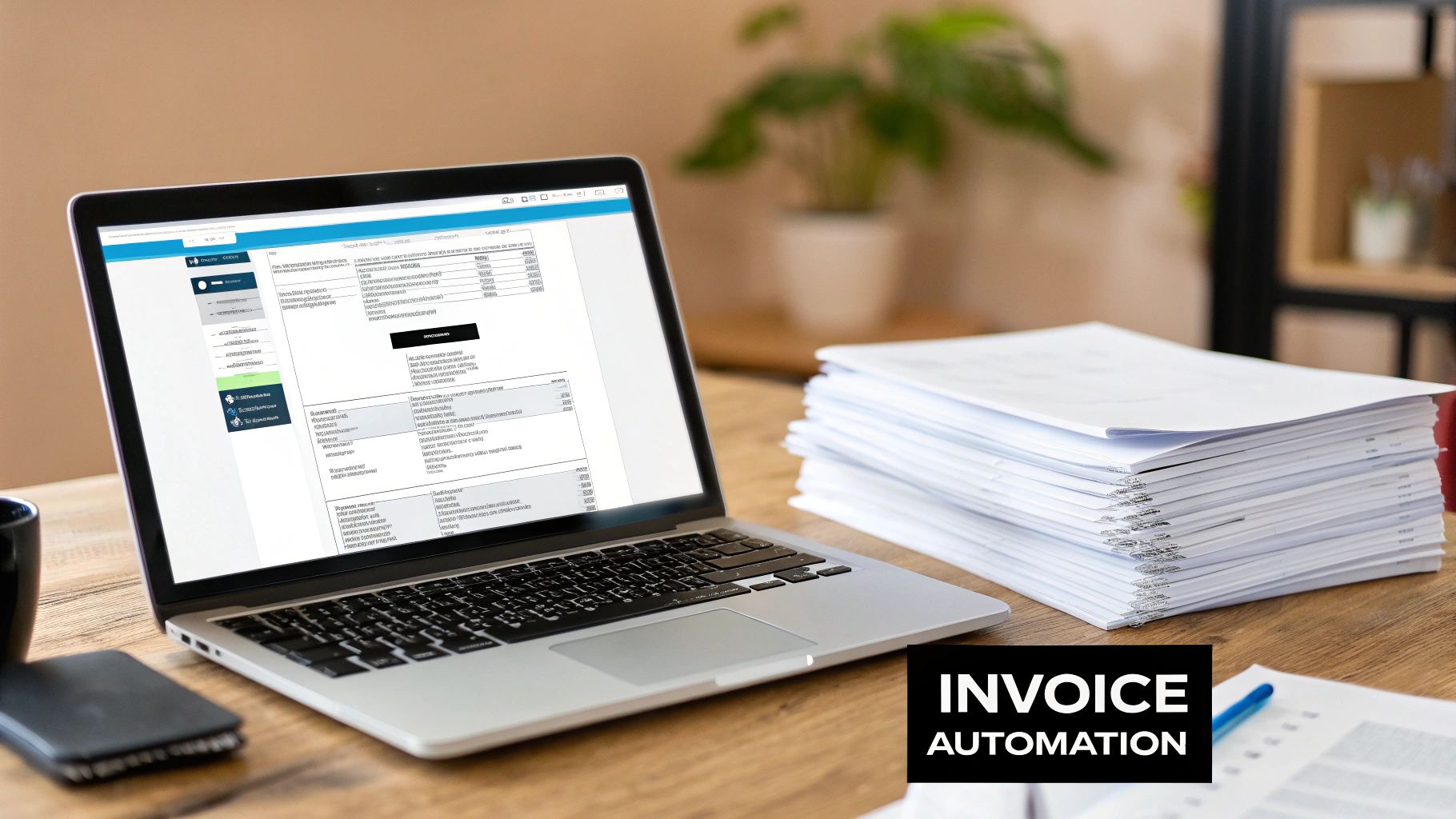 Invoice Processing and AP Automation