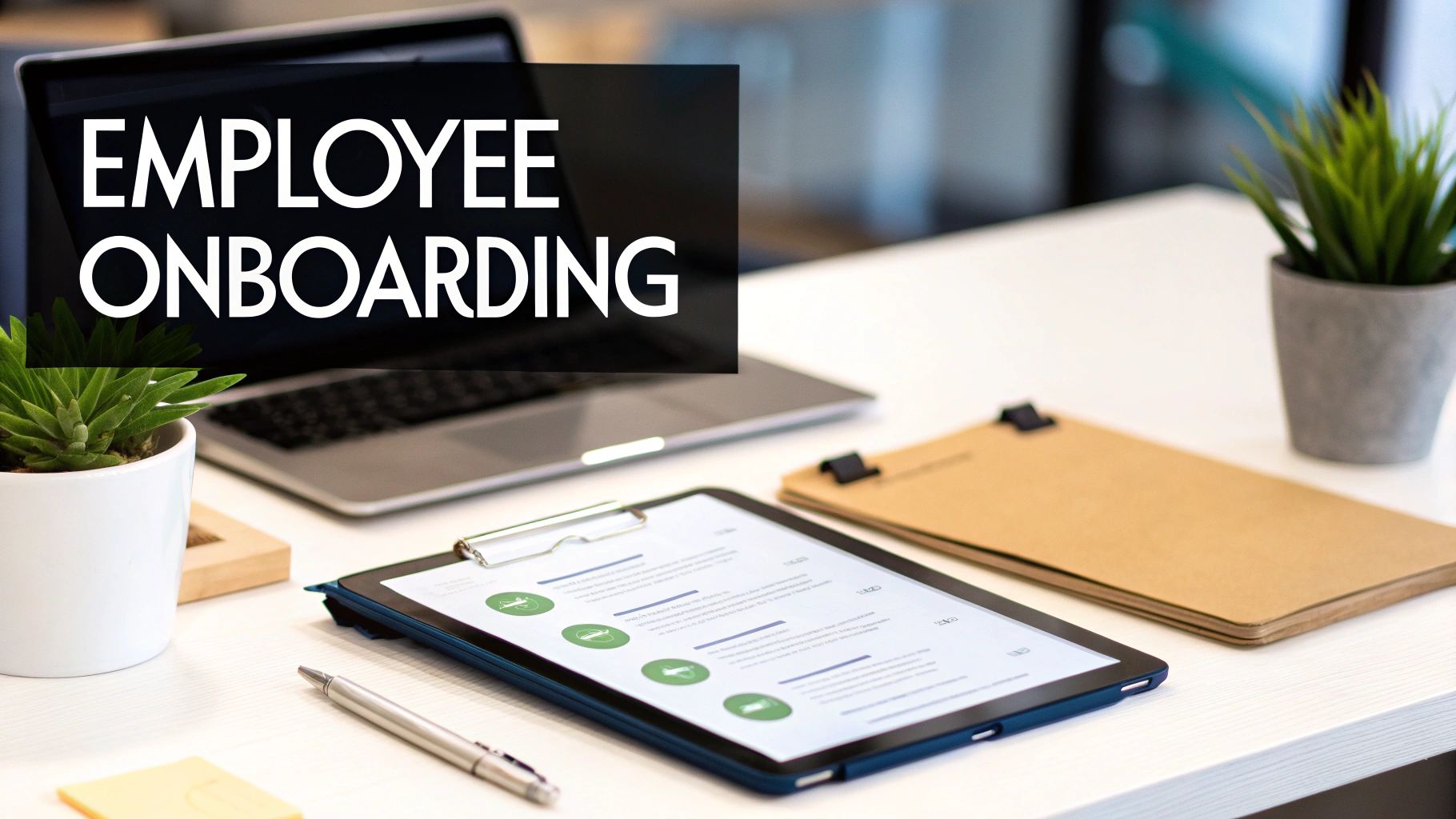 HR Employee Onboarding and Offboarding