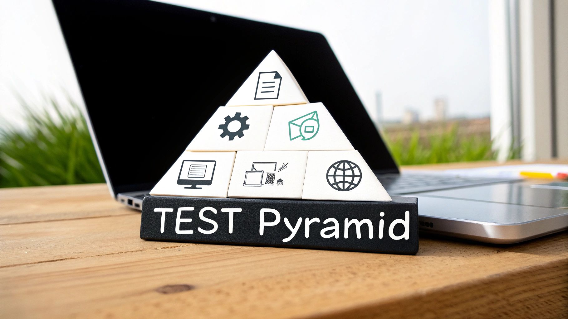 Test Pyramid Strategy