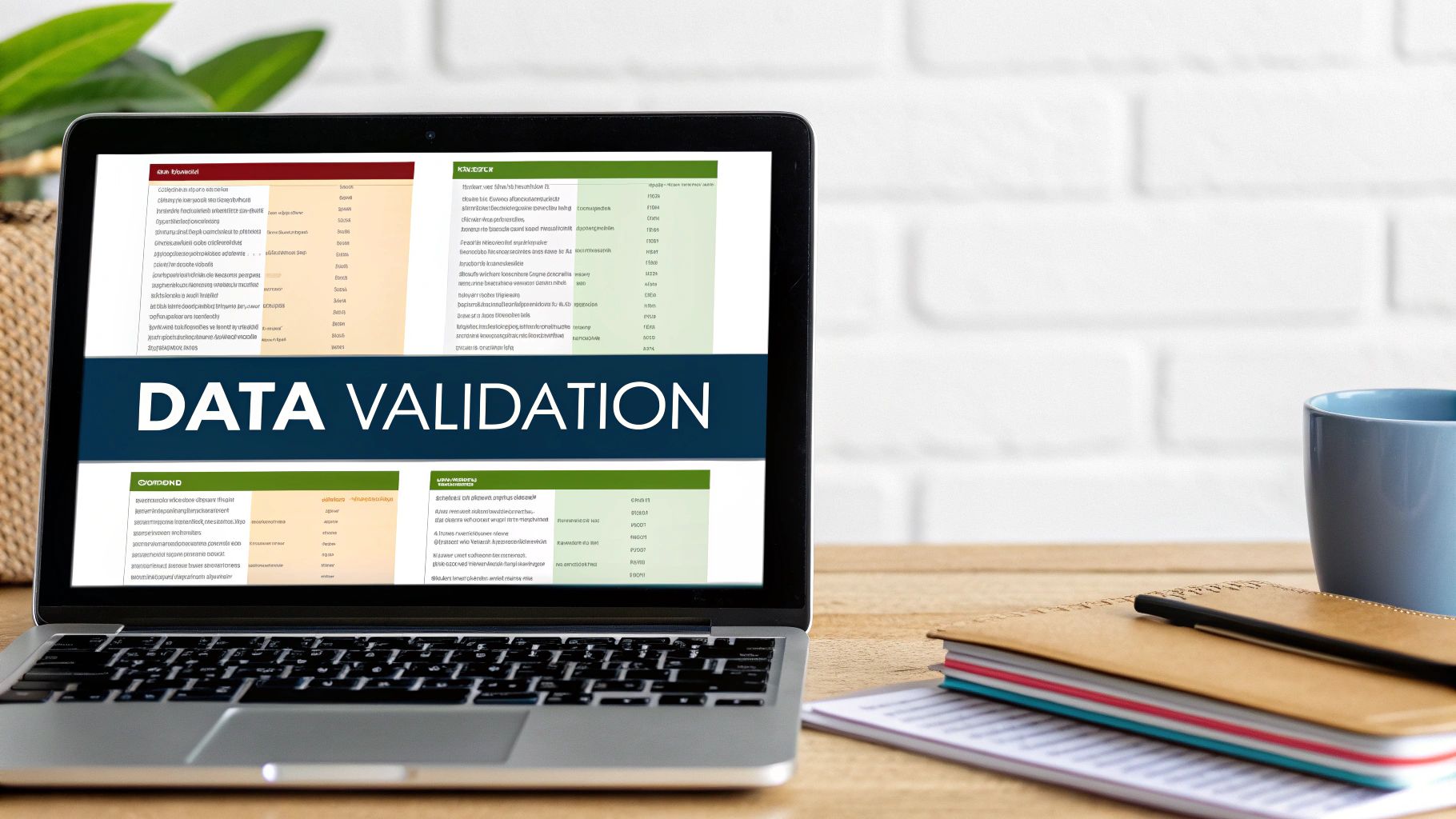 Implement Full Data Validation and Testing Strategy