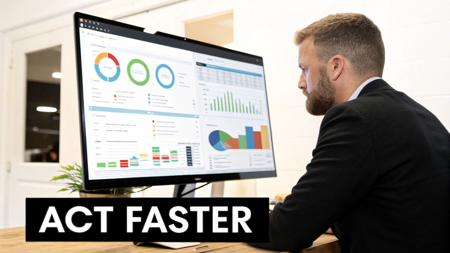 Screenshot from https://www.tableau.com/solutions/self-service-analytics