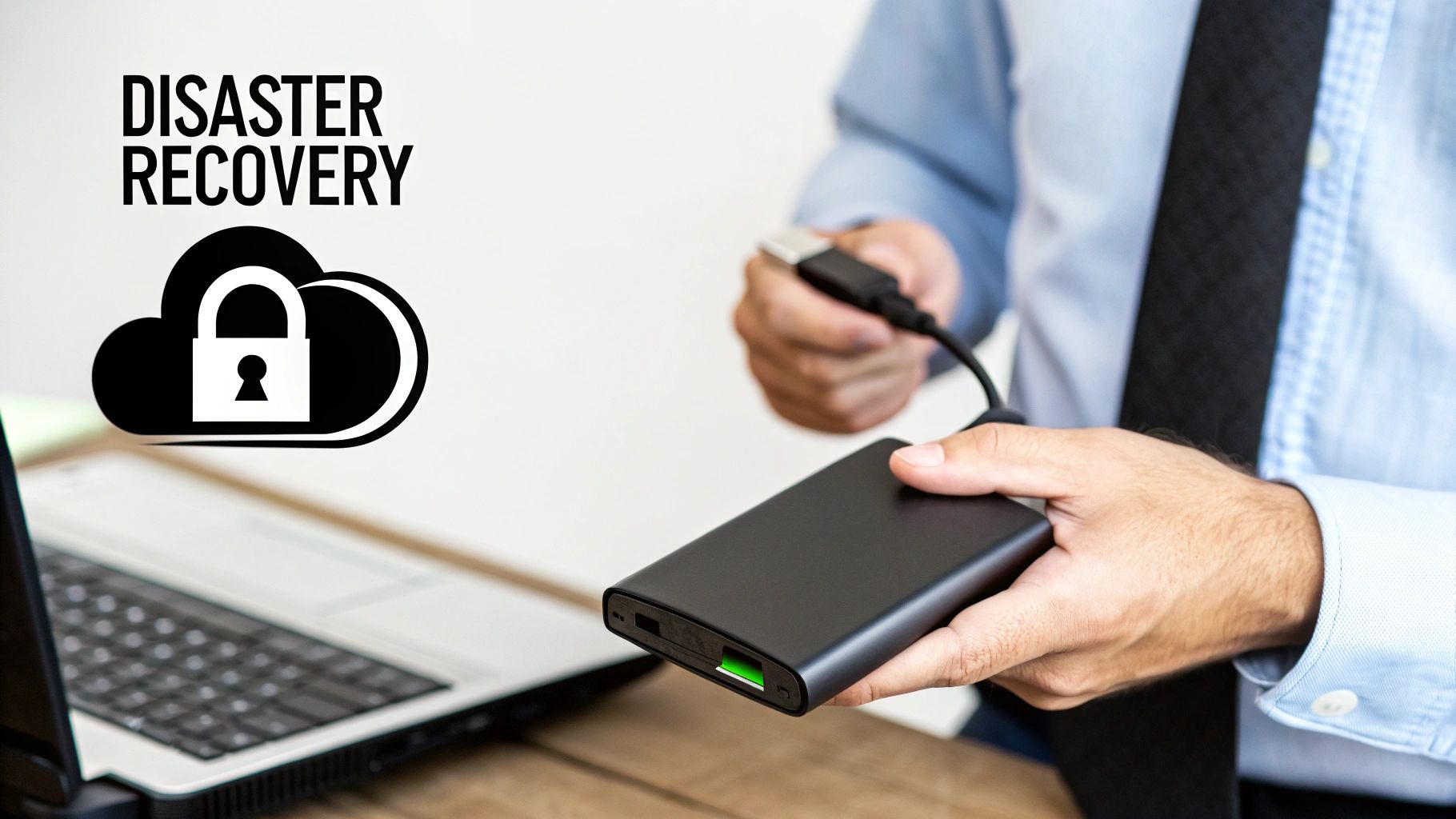 Backup and Disaster Recovery Strategy