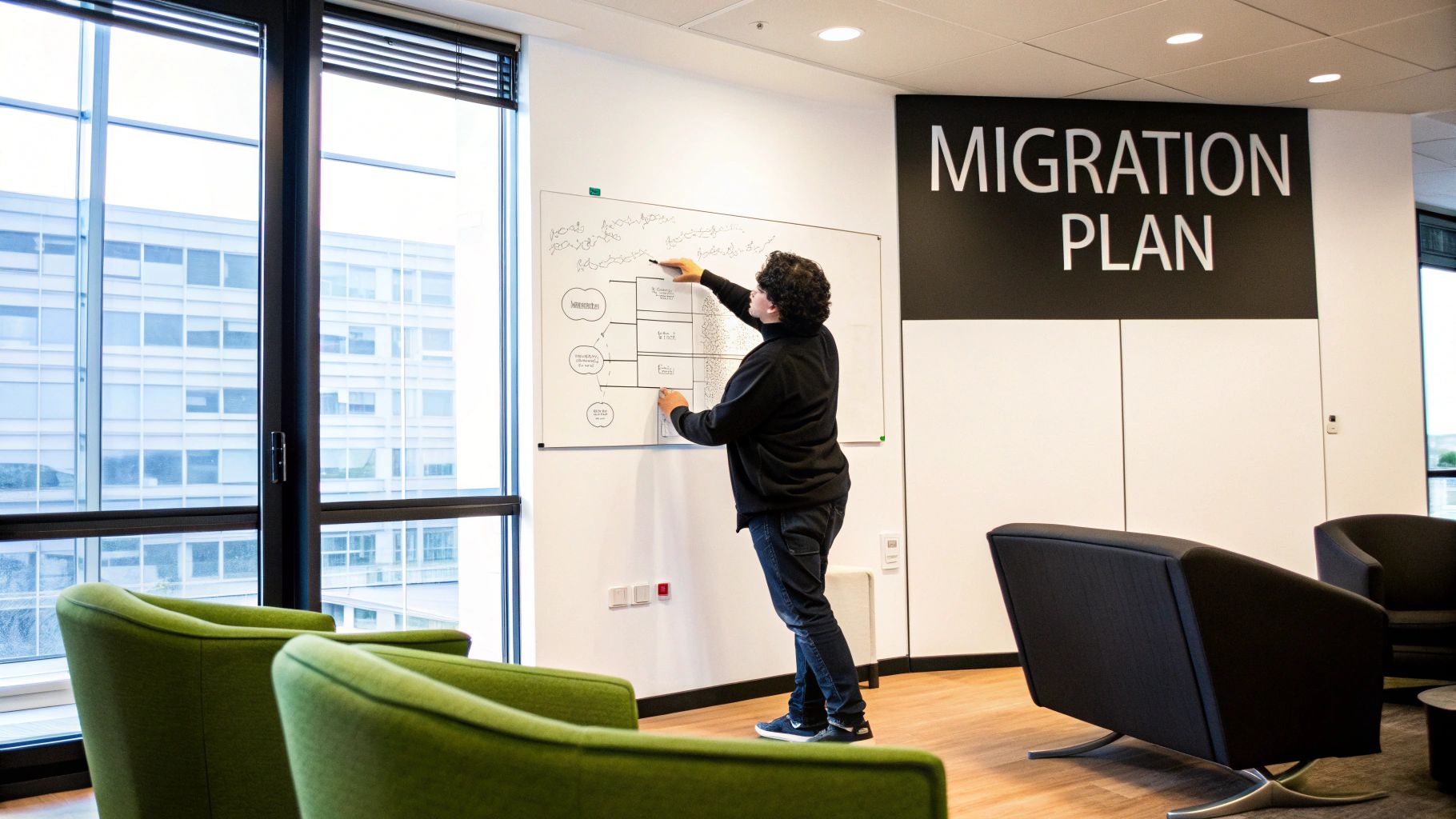 Comprehensive Pre-Migration Assessment and Planning