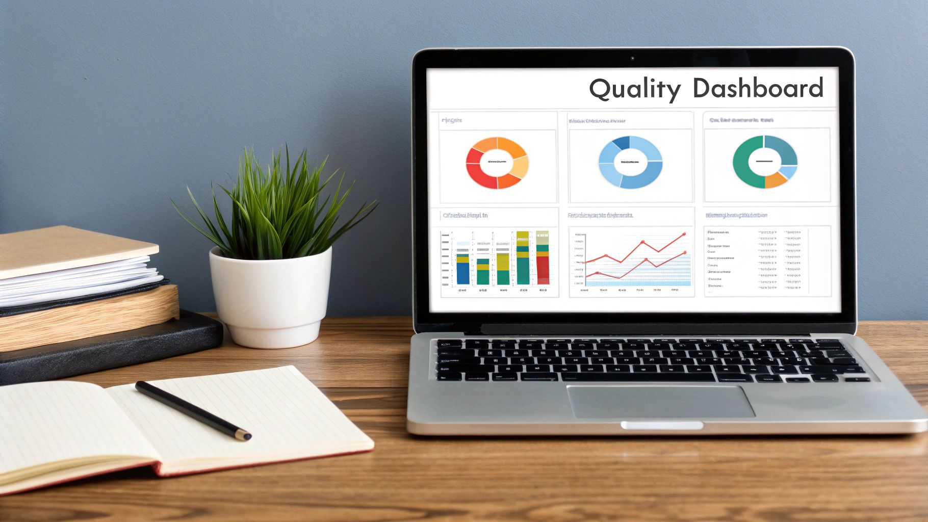 Reporting and Metrics Analysis