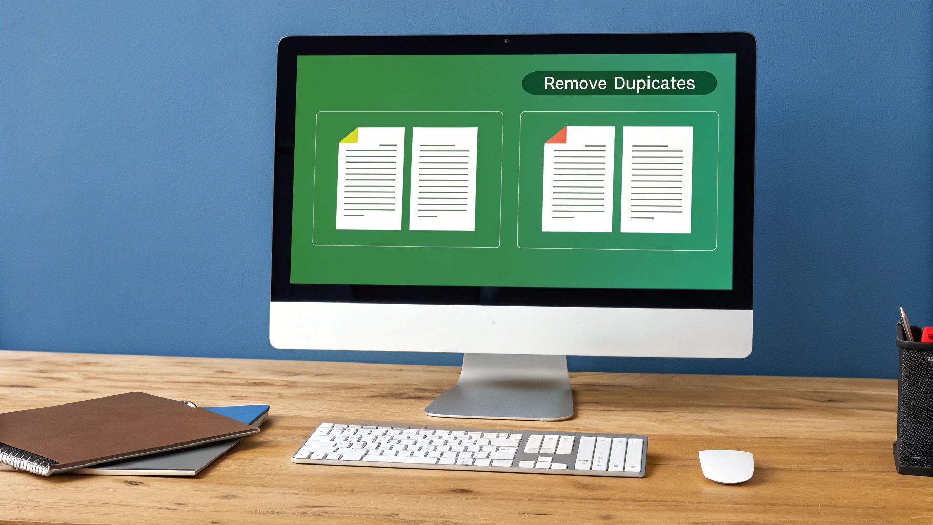 Duplicate Detection and Removal