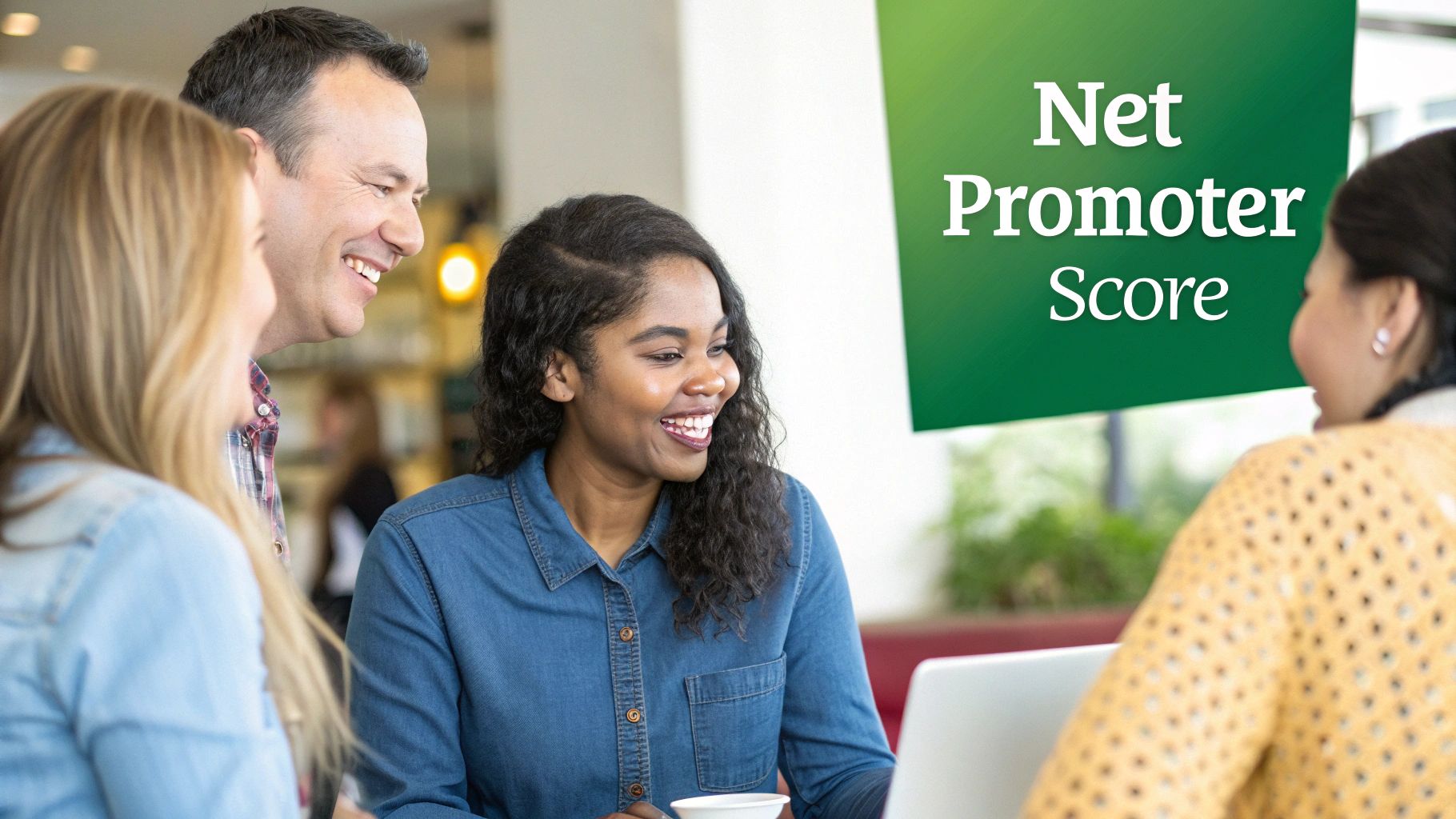 Net Promoter Score (NPS)
