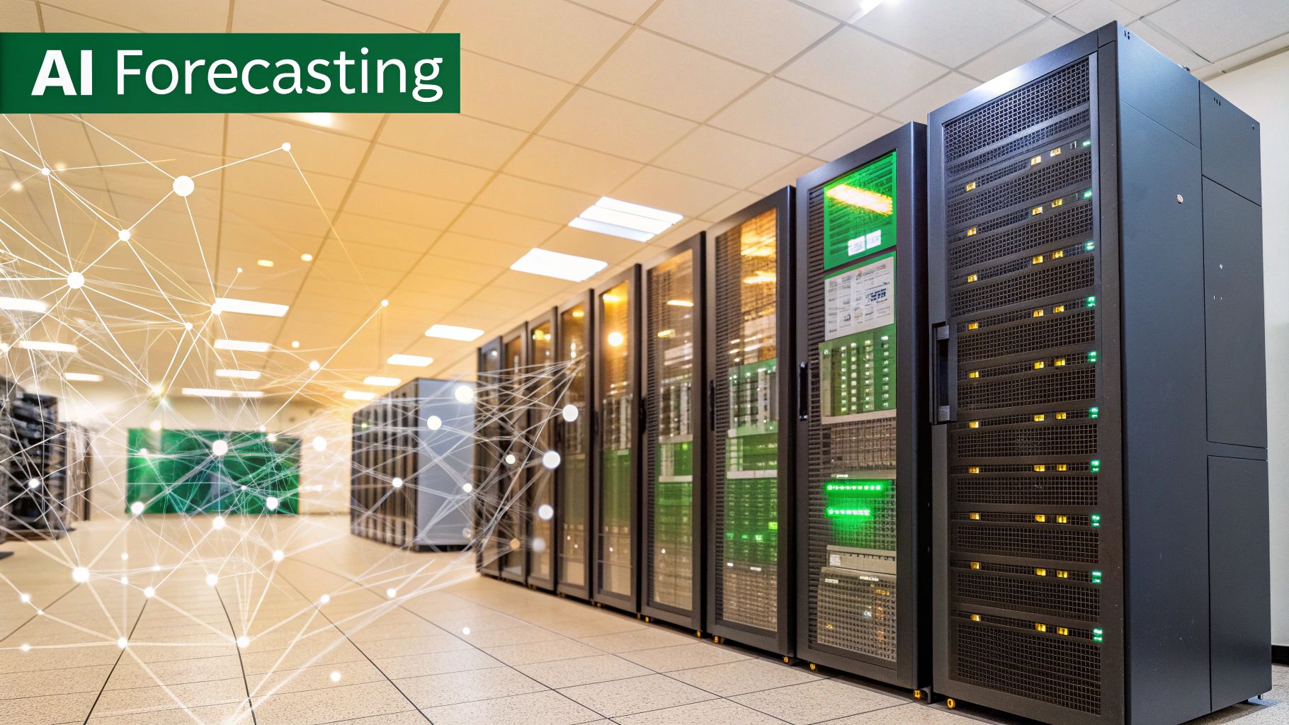 Machine Learning and AI Forecasting