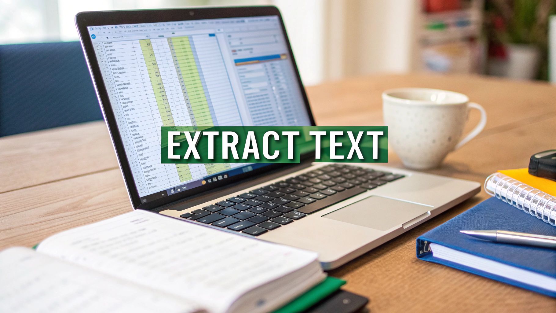 Excel Extract Text from Cell: Top Methods to Simplify Data