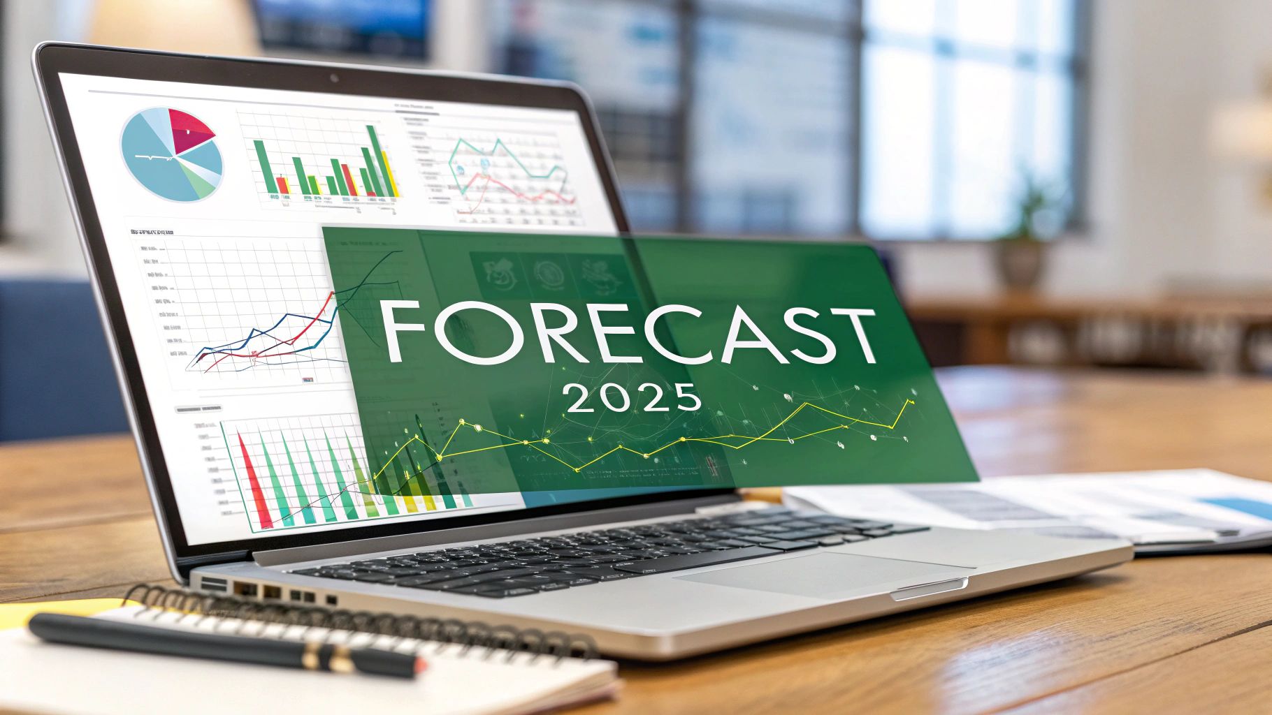 Top Sales Forecasting Techniques to Boost Revenue in 2025