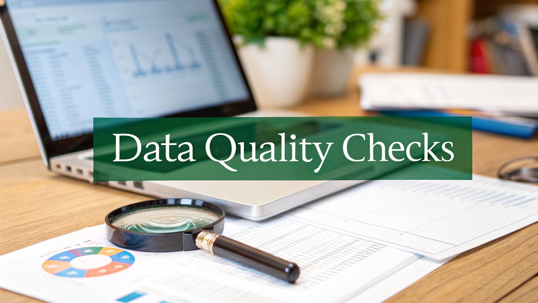 Mastering Data Quality Checks for Reliable Insights
