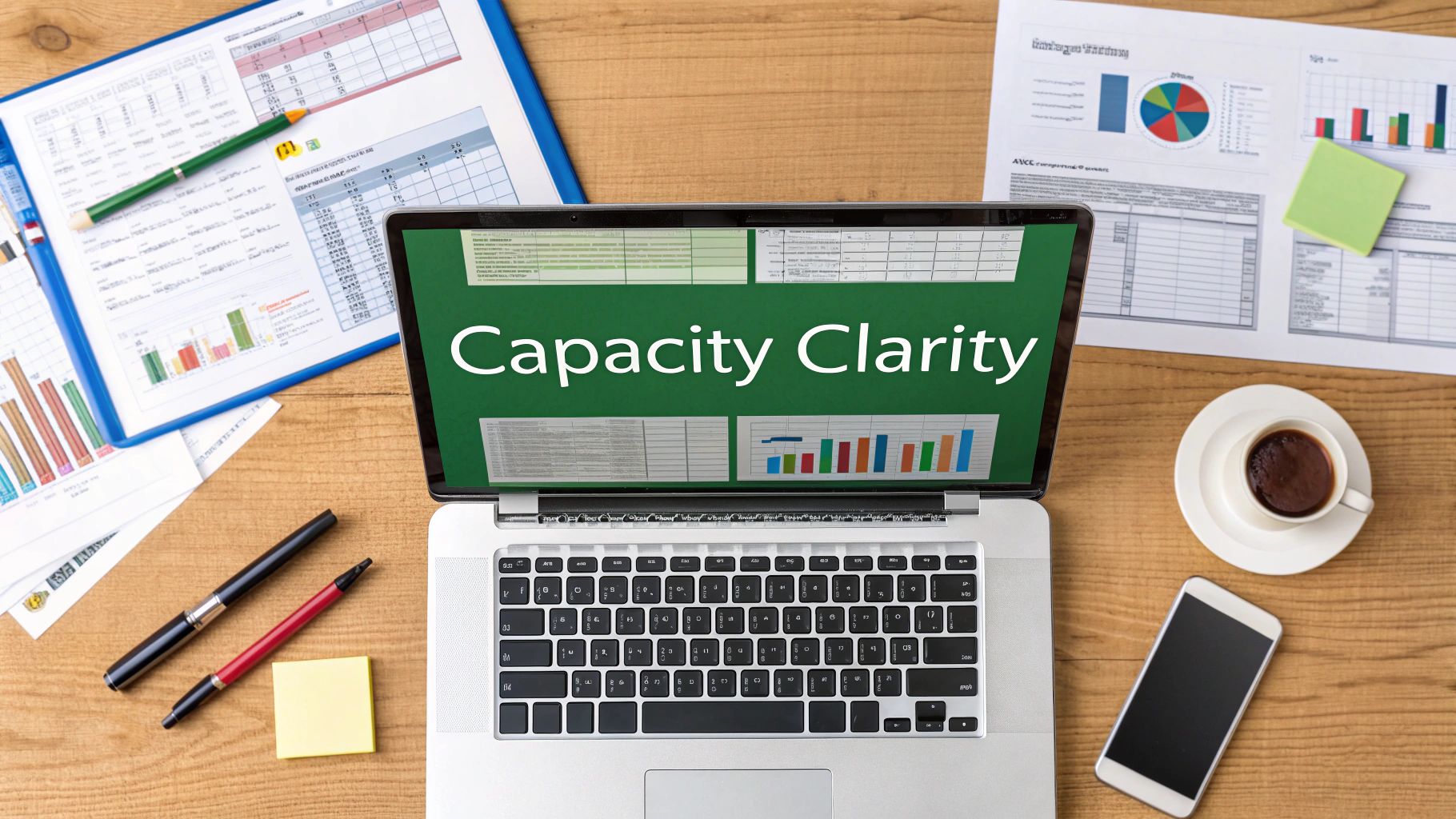 12 Best Capacity Planning Template Excel Downloads for 2025