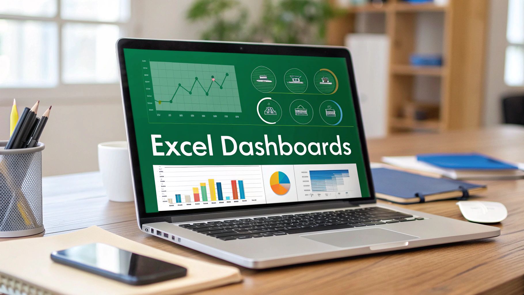 Build Interactive Dashboards in Excel That Wow