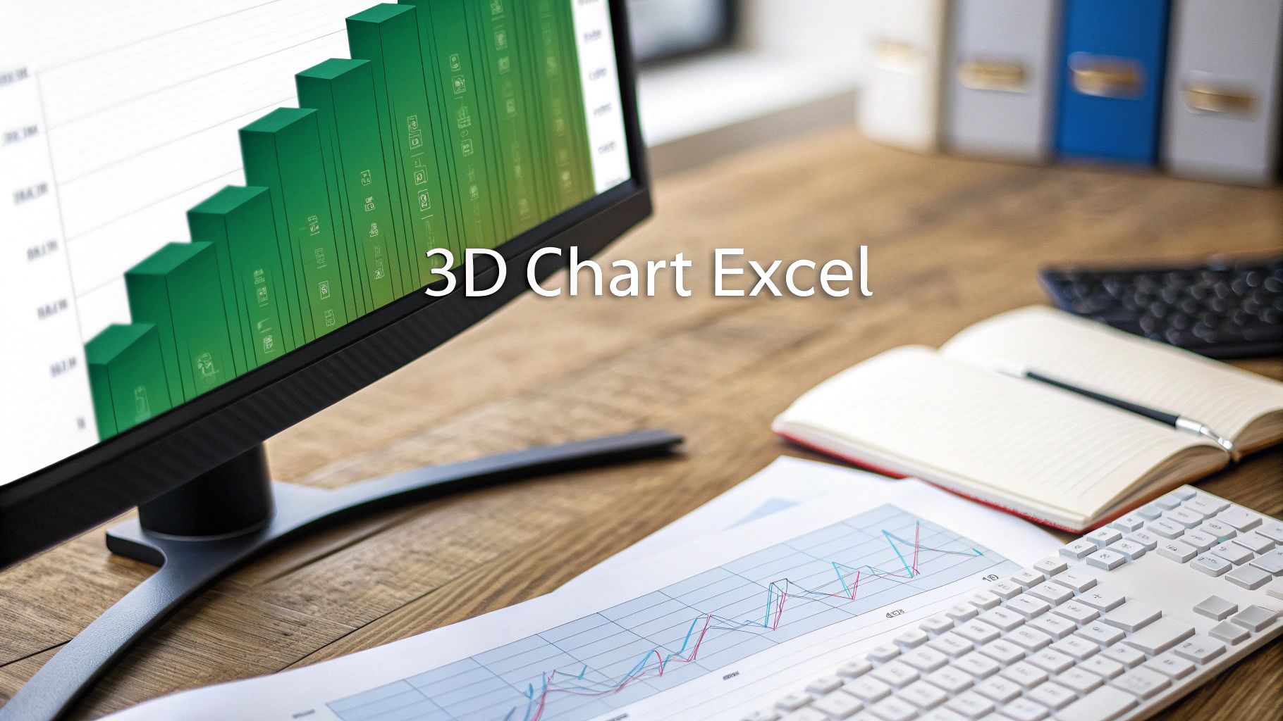 Master 3D Chart Excel: Tips for Stunning Data Visualization