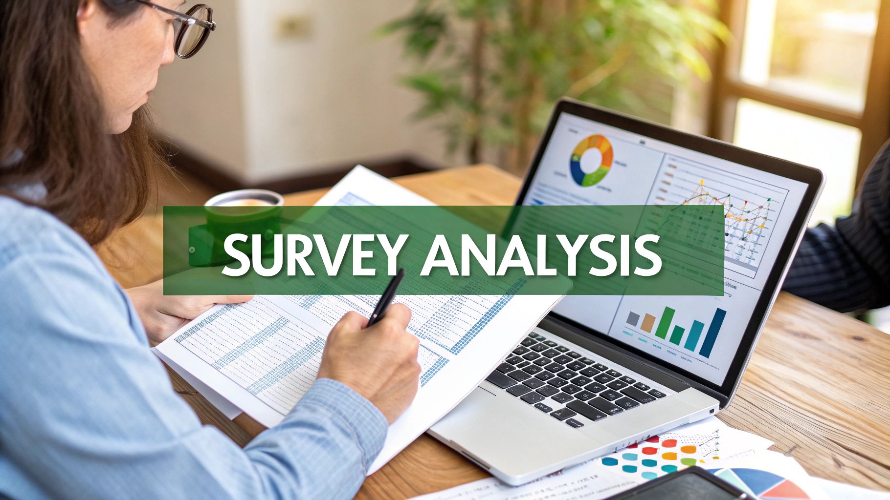 How to Analyze Survey Data: Real Insights from Real Numbers