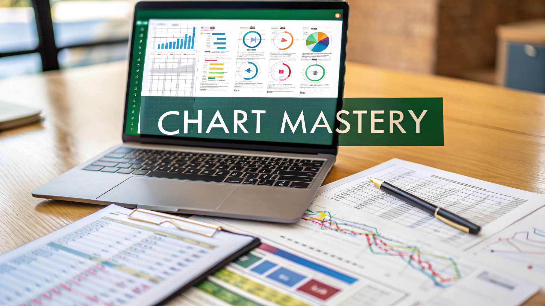Master Data Visualization Best Practices for Impactful Charts