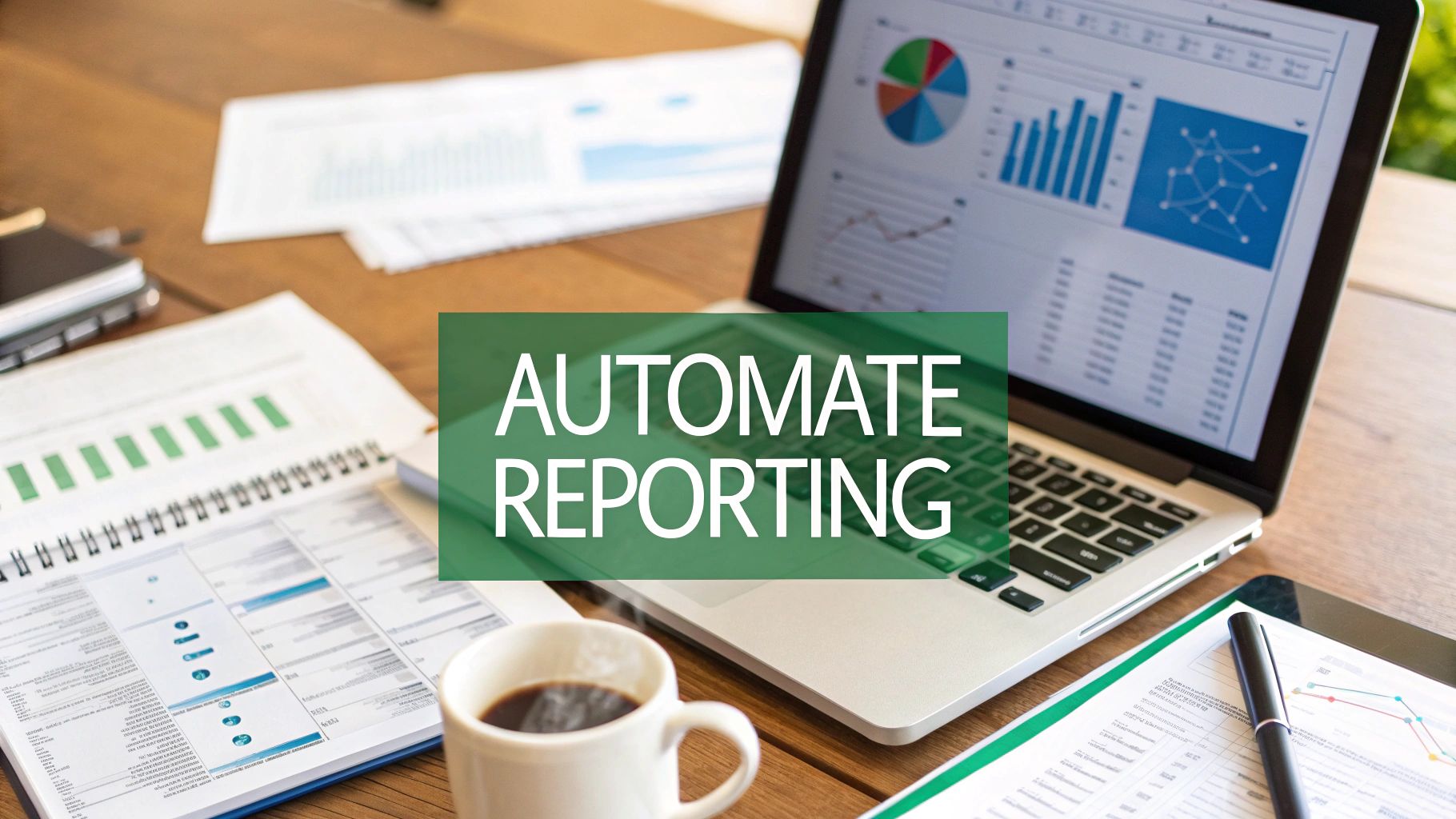 Automate Financial Reporting: Boost Efficiency Today