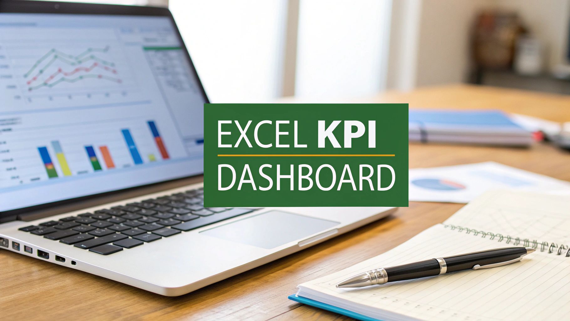 Excel KPI Dashboard: Build Effective Analytics in Minutes