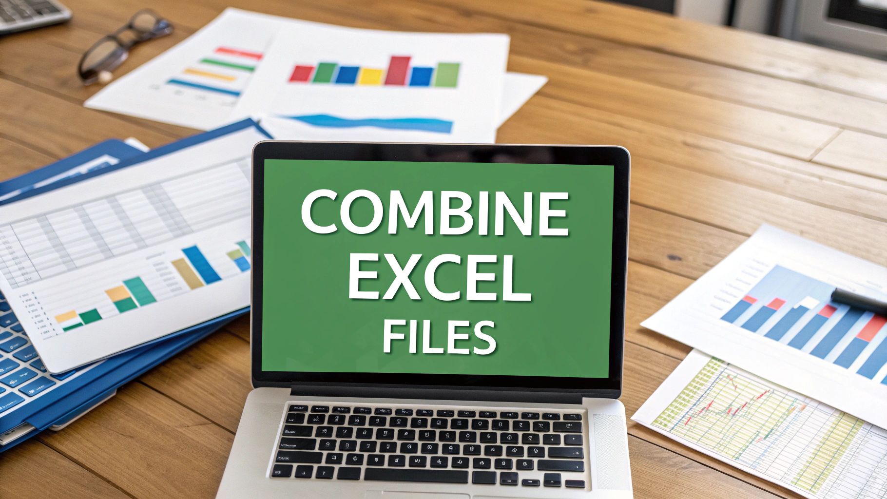 Combine Excel Files Like a Pro: Expert Strategies