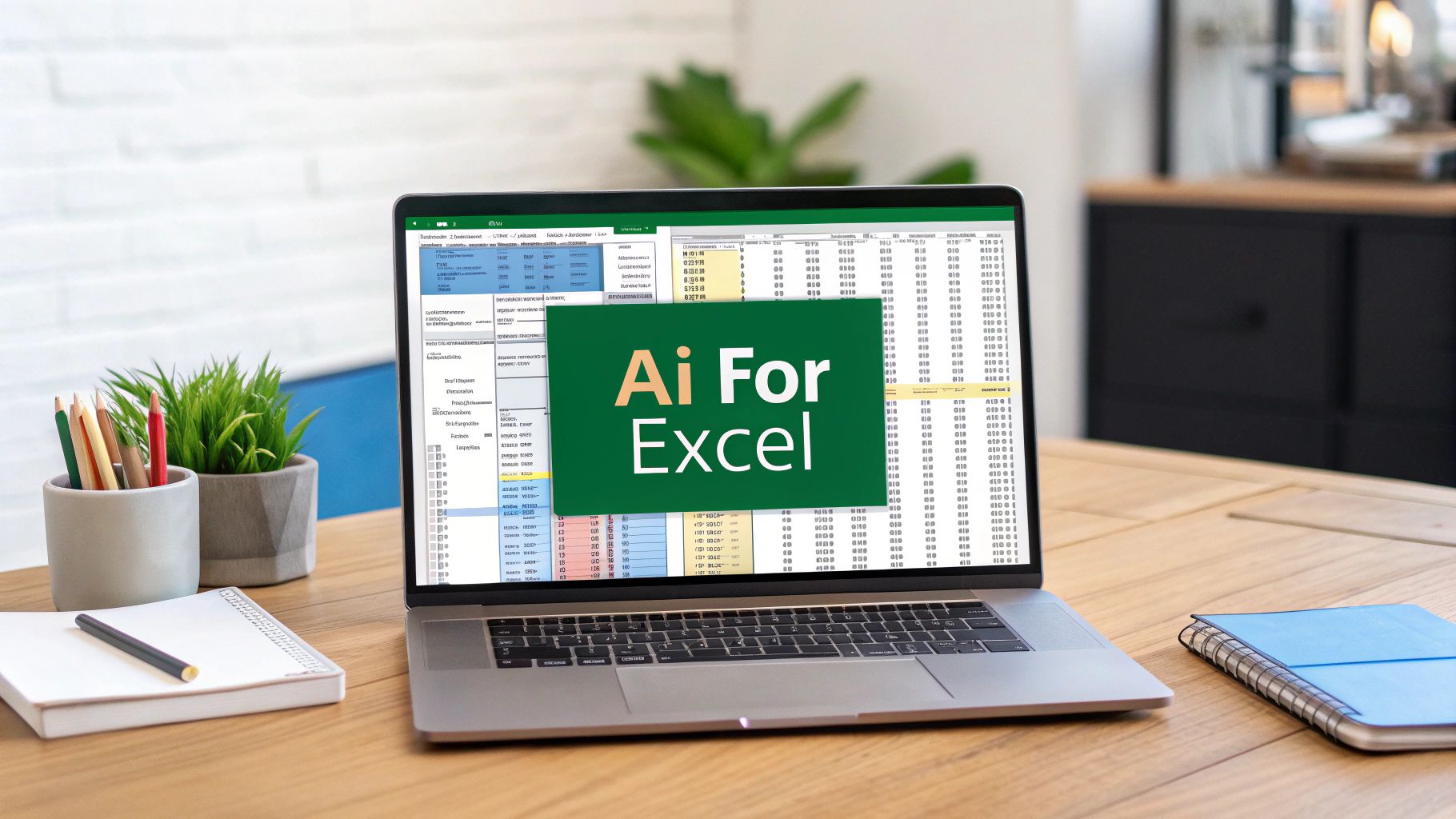 AI For Excel: Transform Your Data Analysis Game Forever