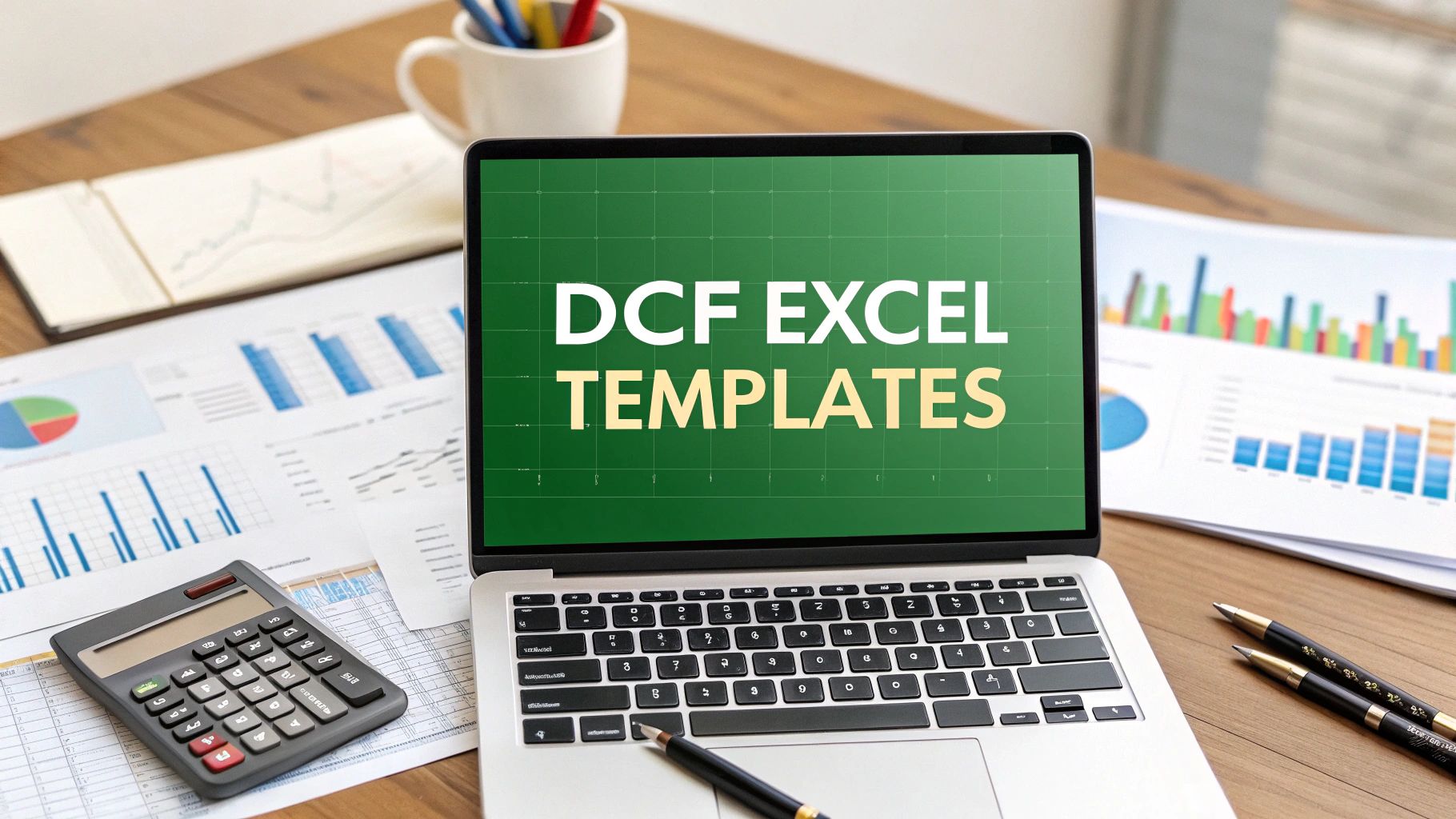 Top Discounted Cash Flow Excel Template Resources for 2025