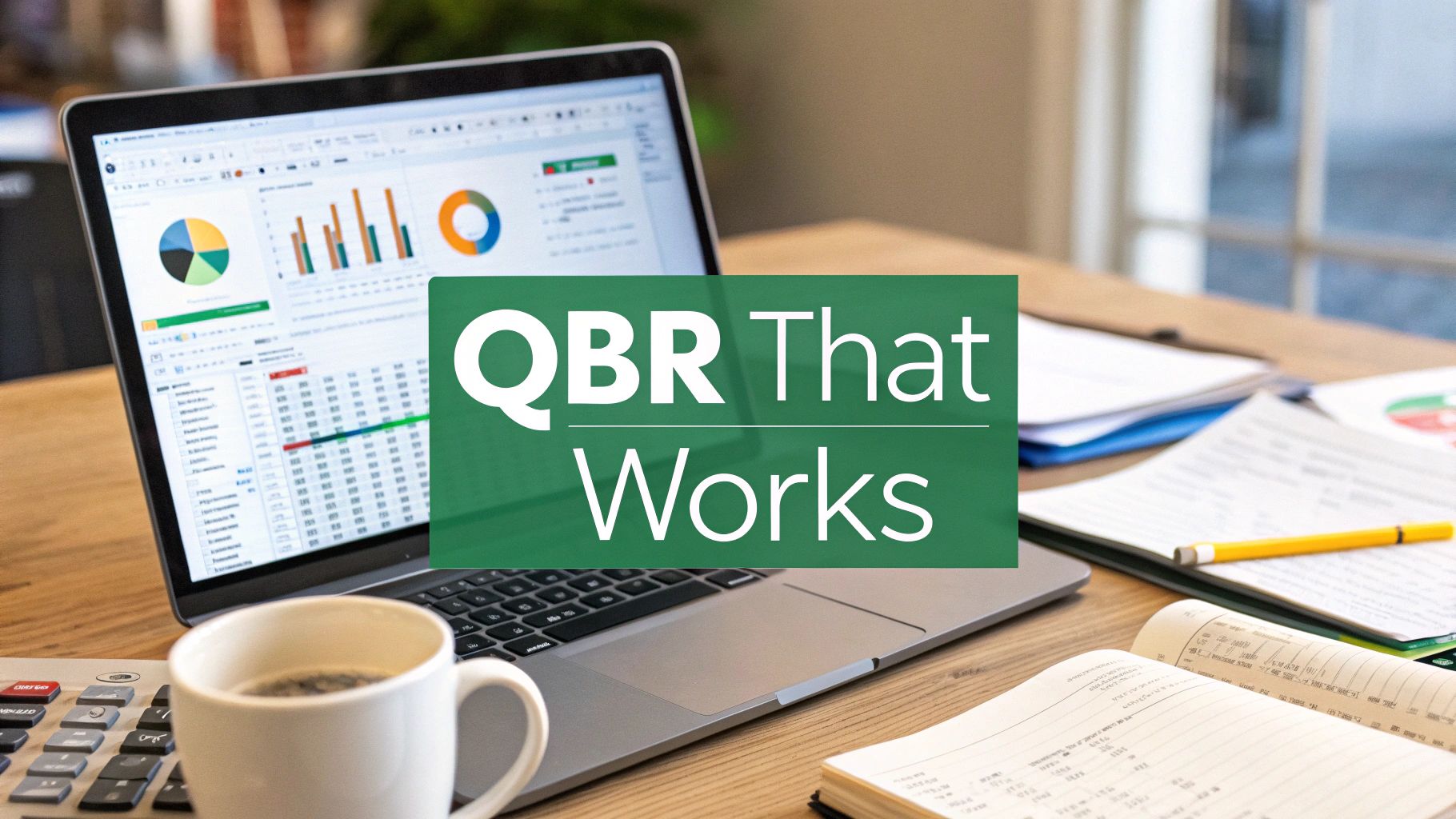 Quarterly Business Review Template That Actually Works