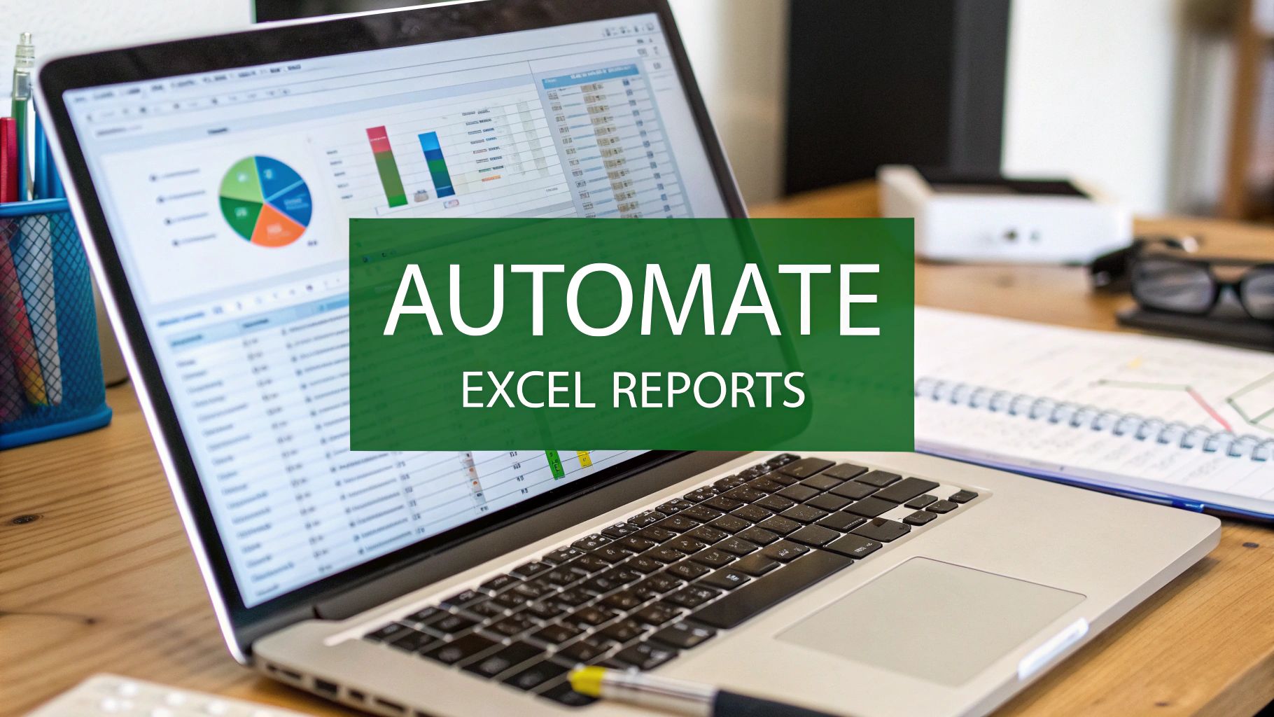 How to Automate Excel Reports and Save Time