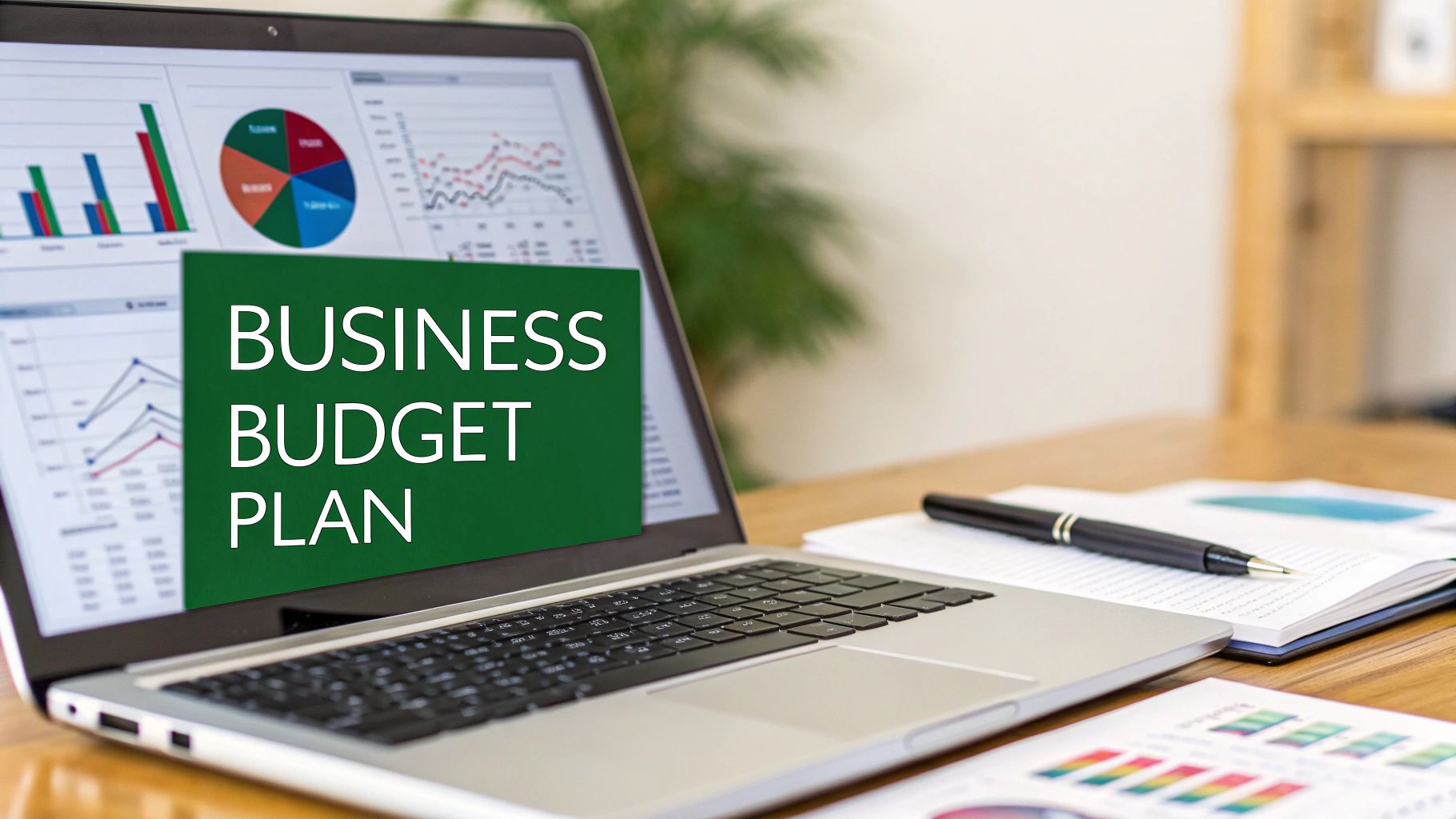 Your Guide to Business Budget Planning