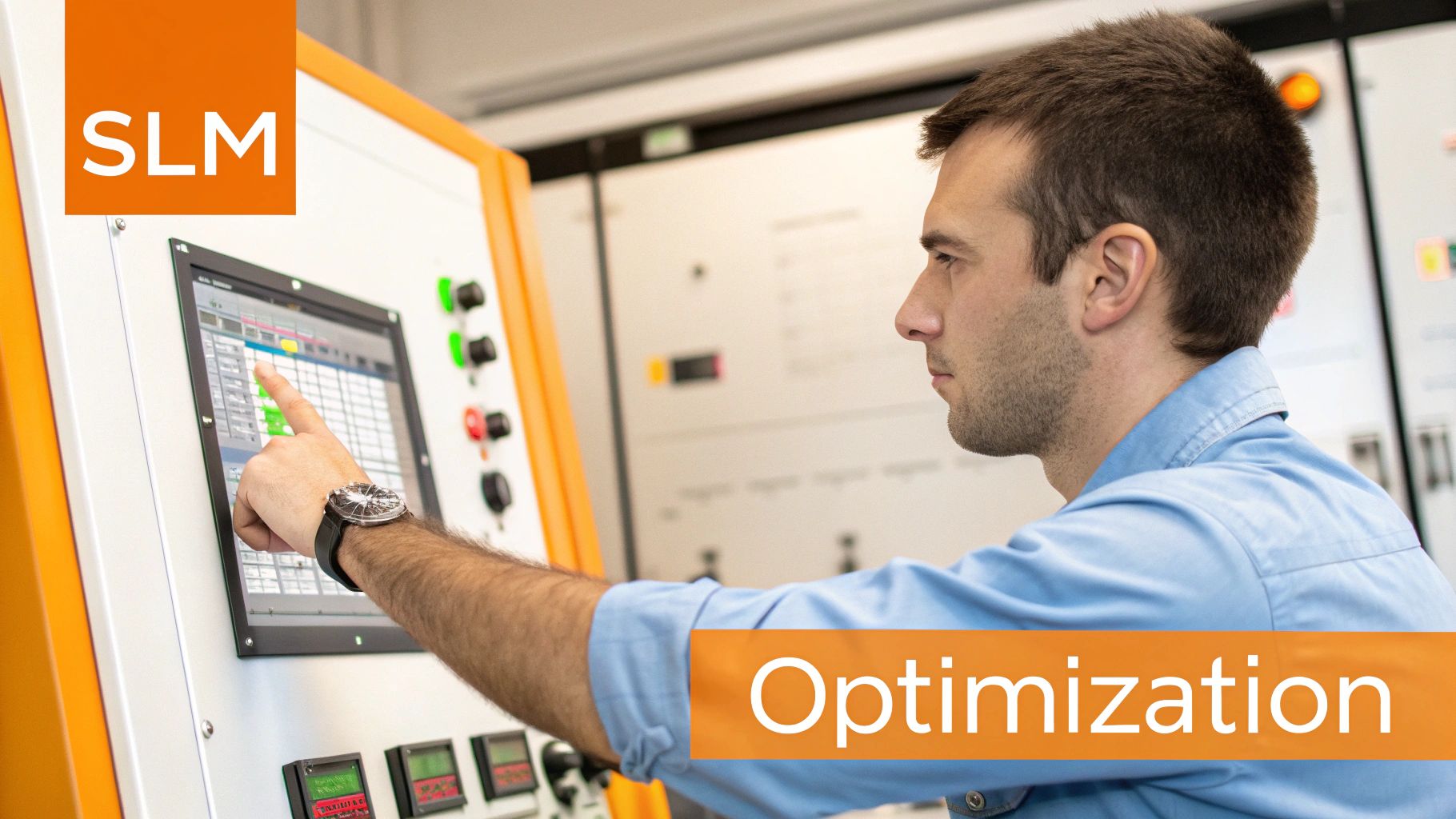 Advanced Parameter Optimization
