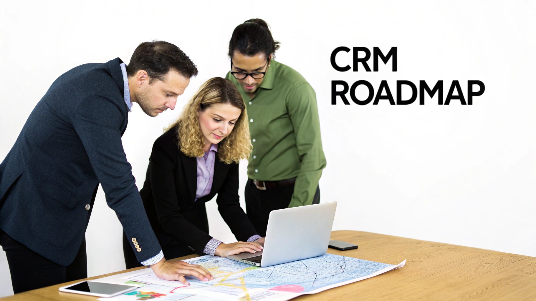 CRM Planning