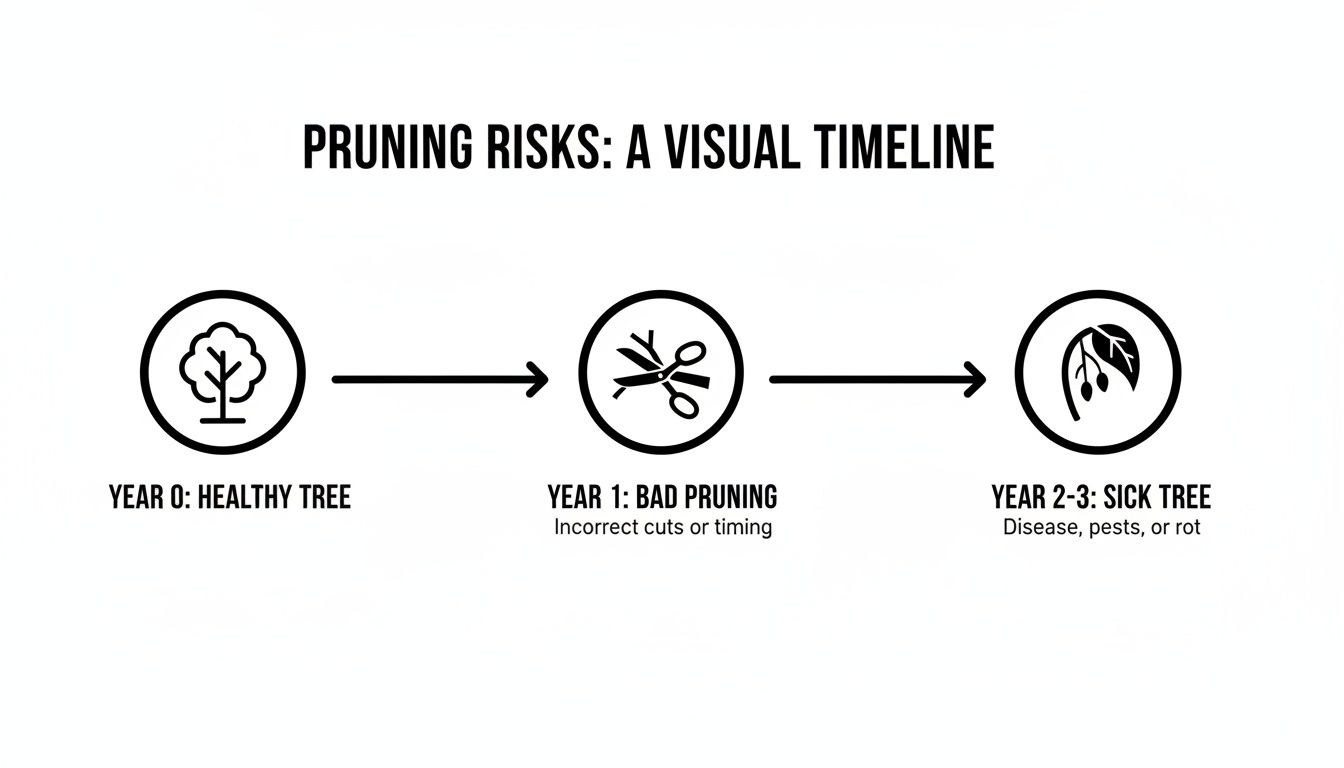 Best Time to Trim Trees: Seasonal Pruning Guide for Georgia