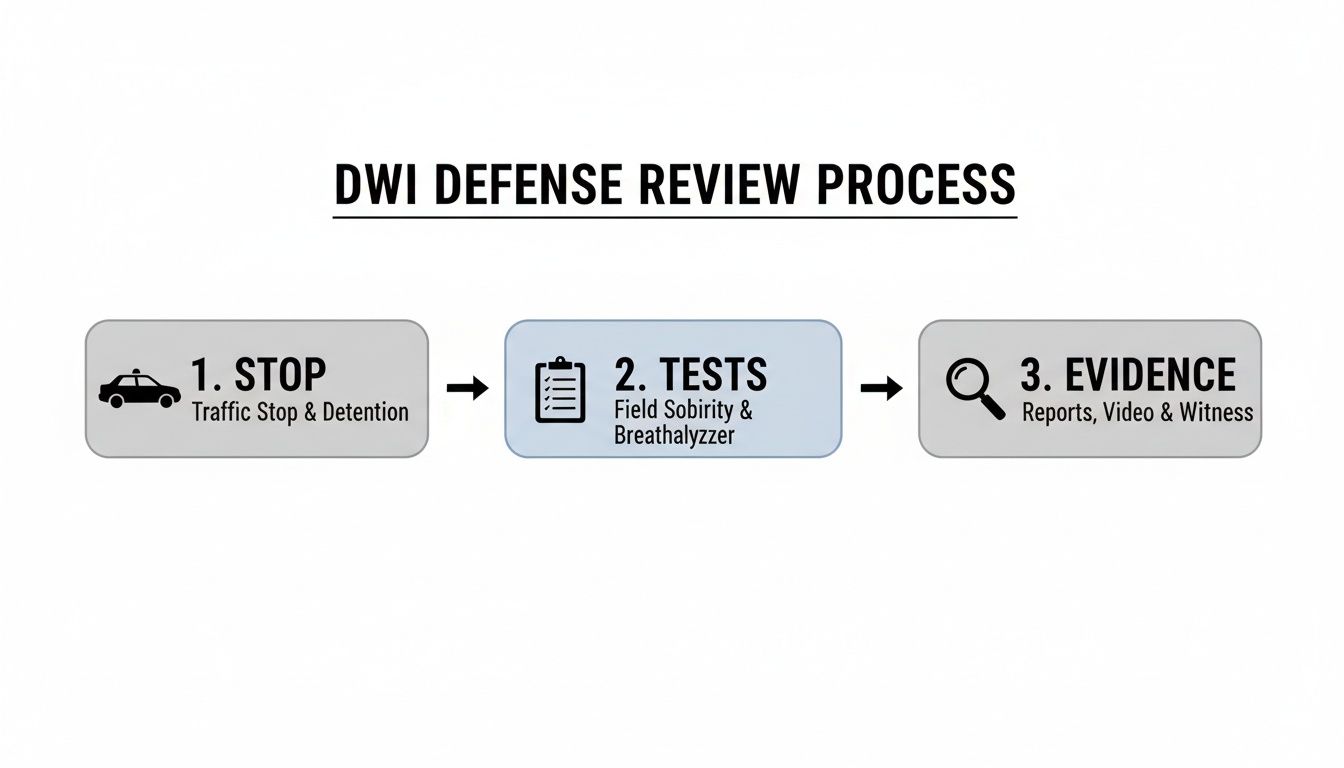 What Is DWI in Georgia? An Explainer for Drivers