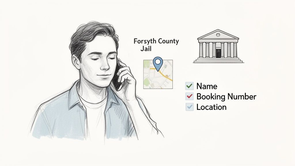How Do Bail Bonds Work? A Clear Guide for Forsyth County Families