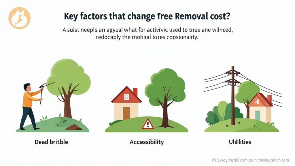 What Does It Cost to Cut Down a Tree?
