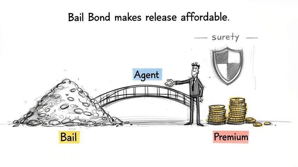 What Is a Bail Bond Agent and How Do They Help