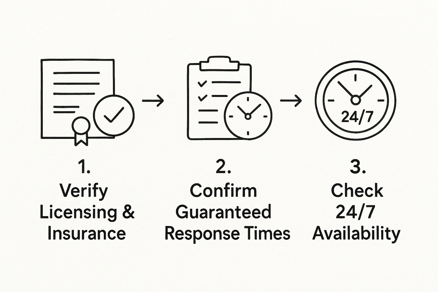 Infographic about local hvac repair near me