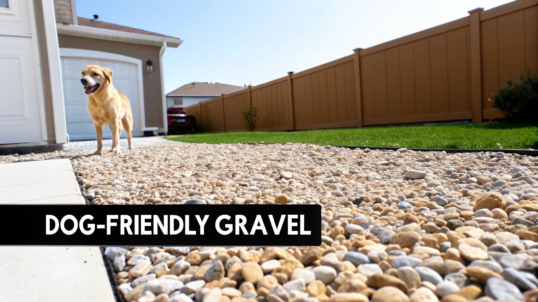 Pea Gravel