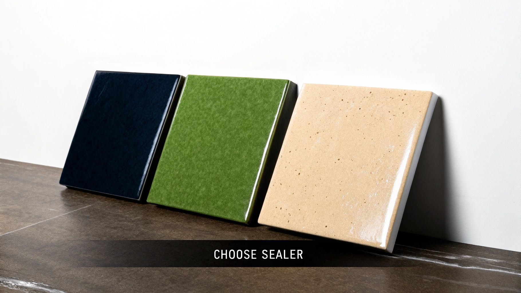 A Homeowner's Guide to Ceramic Tiles Sealer