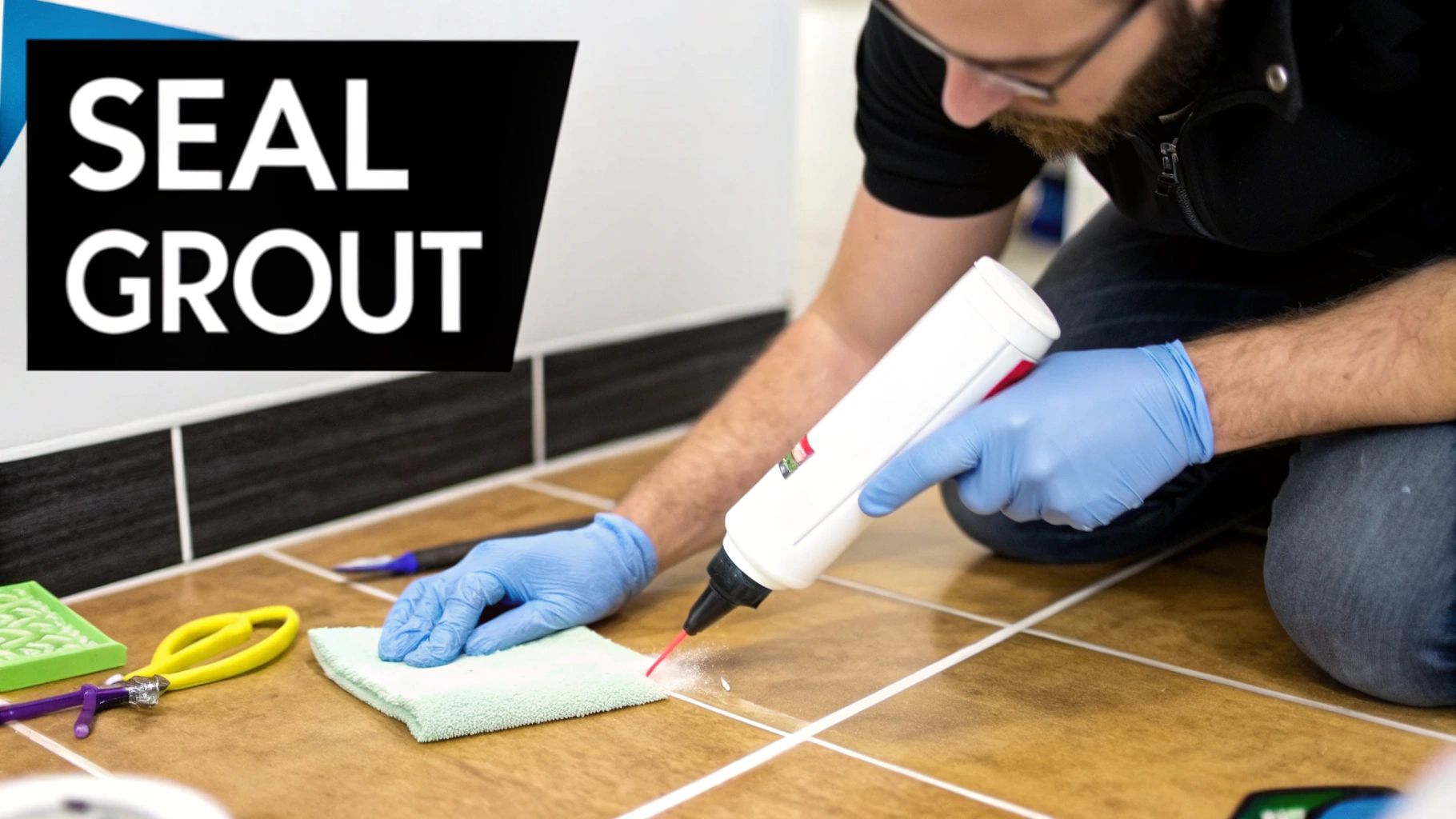 Does Mapei Grout Need To Be Sealed