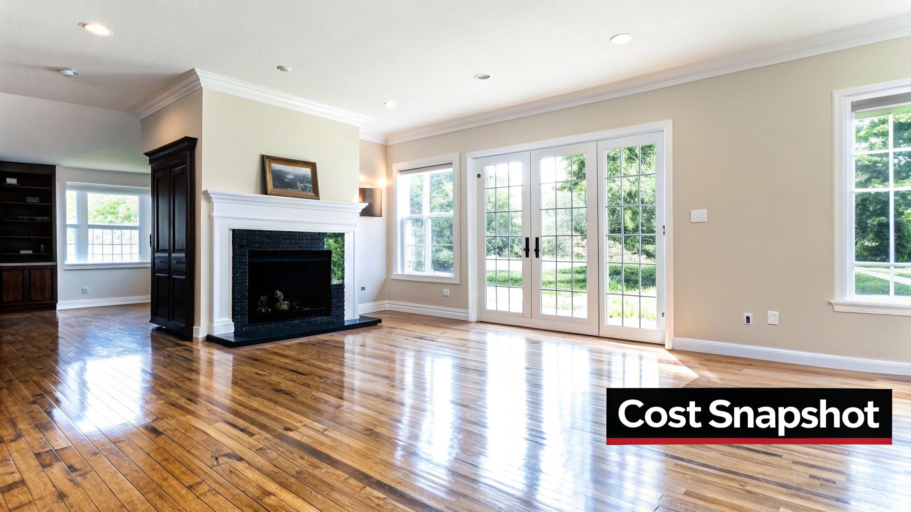 How Does Luxury Vinyl Flooring Compare to Hardwood in Cost, Upkeep, and ...