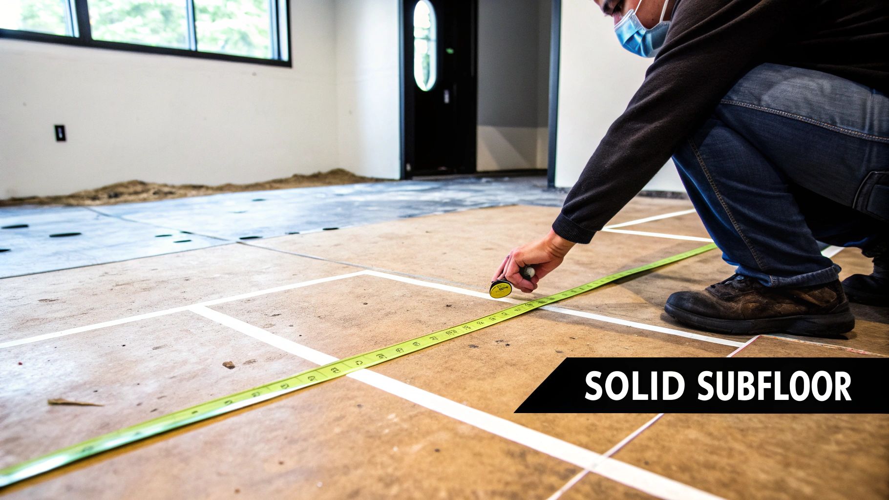Floor Prep For Tile A Pro's Guide To A Flawless Foundation